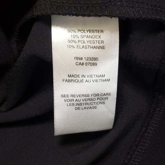 NWT Travis Mathew x Bacardi Wanderlust Full Zip Hooded Jacket Black Sz XL - Picture 14 of 16